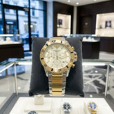 EMPORIO ARMANI METAL STRAP OG WATCH